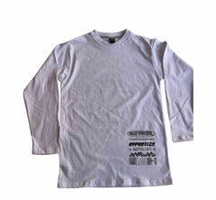 Remeron manga larga de varon voice en internet