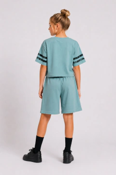 Conjunto rustico rebel wave de Nena - tienda online