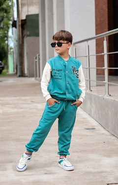Pantalon frisado excelente calidad liso unisex (art.413/509)