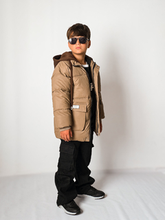 Campera IMPORTADA fashion con piel por dentro DE VARON en internet