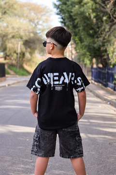 Remera NO RULES unisex - tienda online