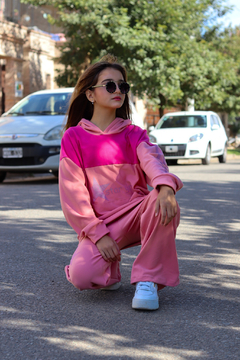 Conjunto combinado STAR GIRL de nena en tela Darlon importado - Kids Store