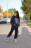 Conjunto rustico cargo desgastado UNISEX