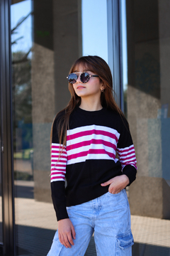 Sweater de hilo importado de nena (art.400) en internet