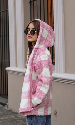 Campera boucle cuadrille calidad premium art. 424 en internet