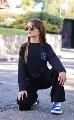 Remeron manga larga de nena butterlfly en internet