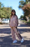 Conjunto de nena HEROES en tela Darlon premium importado