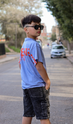Remera NO RULES unisex en internet