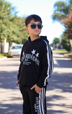 Conjunto de Varon HEROES en tela Darlon premium importado - tienda online