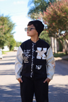 Campera universitaria de varon premium (ART.353 VARON)