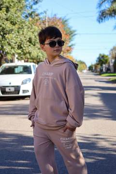 Conjunto en tela Darlon importado de varon CHAMPS - tienda online