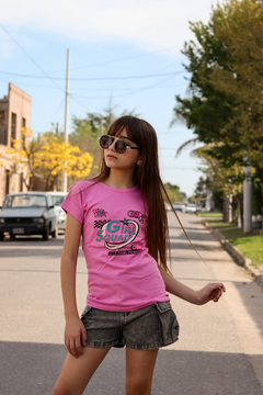 Remera Girl Squad en internet