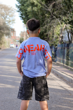 Remera NO RULES unisex - comprar online