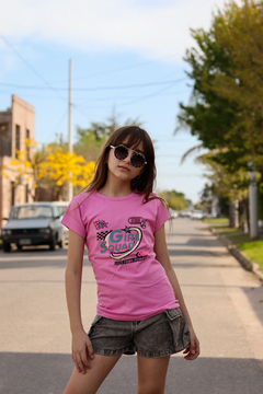 Remera Girl Squad - Kids Store