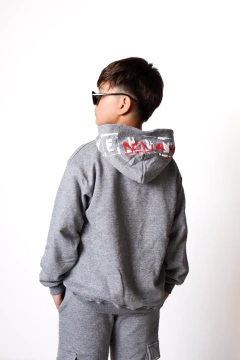 Conjunto frisado de varón THE HUMAN (ART. 337) - tienda online