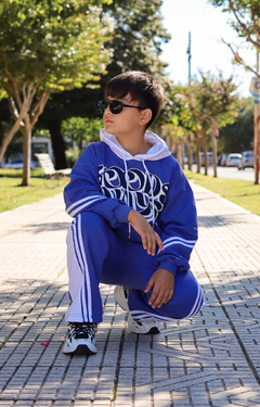 Conjunto frisado GOOD WAYS de varon (art. 348)