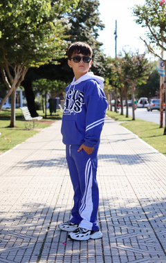 Conjunto frisado GOOD WAYS de varon (art. 348) en internet