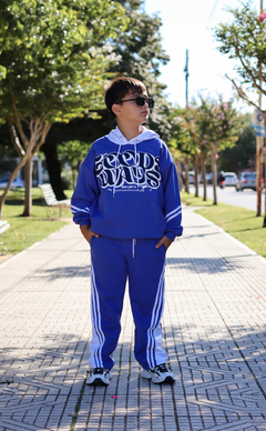 Conjunto frisado GOOD WAYS de varon (art. 348) - comprar online