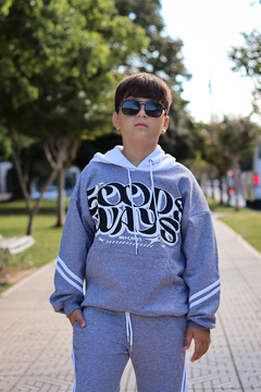 Imagen de Conjunto frisado GOOD WAYS de varon (art. 348)