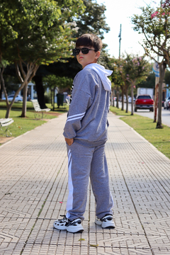 Conjunto frisado GOOD WAYS de varon (art. 348) - tienda online