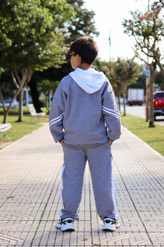 Conjunto frisado GOOD WAYS de varon (art. 348) - tienda online