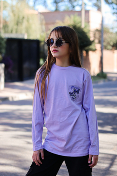 Remeron manga larga de nena butterlfly - tienda online