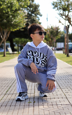 Conjunto frisado GOOD WAYS de varon (art. 348) - Kids Store