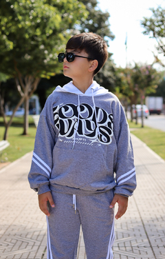 Conjunto frisado GOOD WAYS de varon (art. 348) - Kids Store