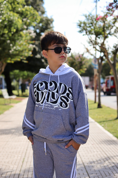 Conjunto frisado GOOD WAYS de varon (art. 348) - tienda online