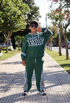 Conjunto frisado GOOD WAYS de varon (art. 348) - comprar online
