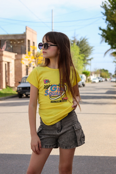Remera Girl Squad - comprar online