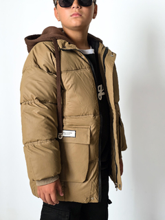 Campera IMPORTADA fashion con piel por dentro DE VARON - tienda online