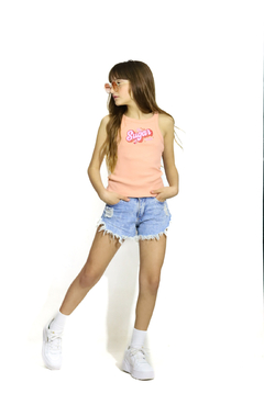 Musculosa SUGAR de Morley fino