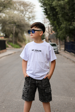 Remera NO RULES unisex - Kids Store