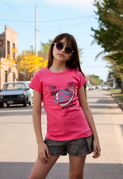 Imagen de Remera Girl Squad