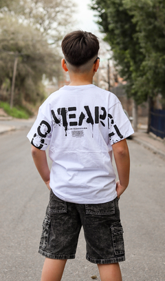 Remera NO RULES unisex - comprar online
