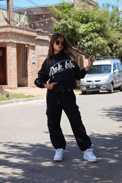 Conjunto frisado estilo deportivo de nena excelente calidad (ART. 339) - tienda online