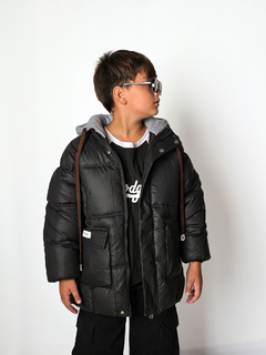Campera IMPORTADA fashion con piel por dentro DE VARON en internet