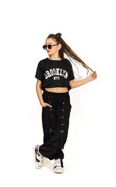 Remera Brooklyn - Kids Store