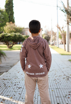 Remera manga larga pre lavada de varon SOME MORE - comprar online