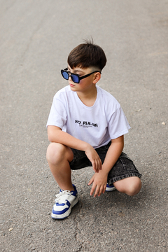 Remera NO RULES unisex - tienda online