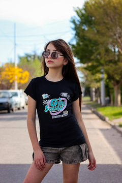 Remera Girl Squad en internet