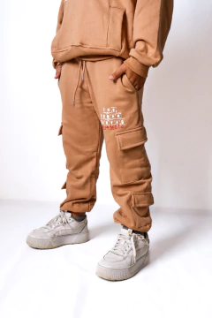 Conjunto frisado de varón THE HUMAN (ART. 337) - Kids Store