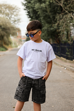 Remera NO RULES unisex - Kids Store
