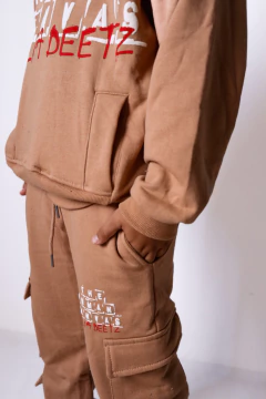 Conjunto frisado de varón THE HUMAN (ART. 337) - tienda online