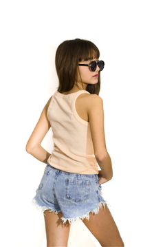 Musculosa SUGAR de Morley fino - tienda online