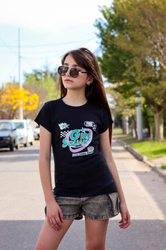 Remera Girl Squad - Kids Store