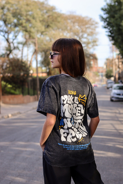 Remera KING unisex - tienda online