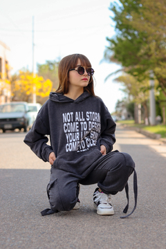 Conjunto rustico cargo desgastado UNISEX