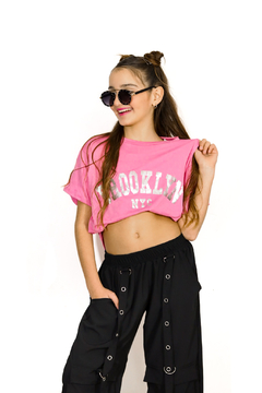 Remera Brooklyn - Kids Store
